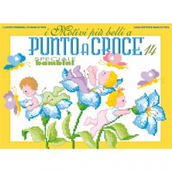 The Most Beautiful Cross Stitch Motifs 14 - Special: for Children